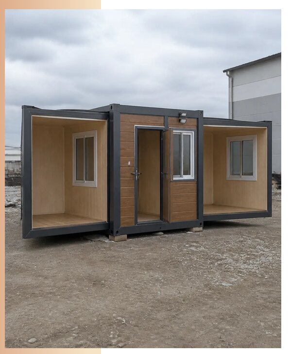 Дачные бытовки распашонки в Дальнереченске изготовление и продажа